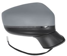Espejo retrovisor Mazda Cx-5 2017-2022 electrico / termico / piloto intermitente / abatible electricamente / imprimado / derecho