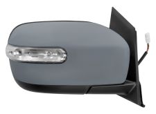 Espejo retrovisor Mazda Cx-7 2009-2012 electrico / termico / piloto intermitente / abatible electricamente / imprimado / derecho
