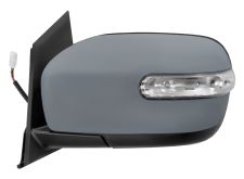 Espejo retrovisor Mazda Cx-7 2009-2012 electrico / termico / piloto intermitente / imprimado / izquierdo