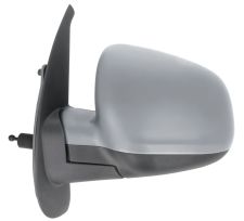 Espejo retrovisor Mercedes Citan 2012-2021 mecanico / imprimado / izquierdo
