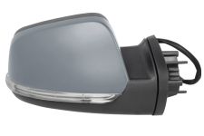 Espejo retrovisor Mercedes Clase A (w169) 2008-2012 electrico / termico / piloto intermitente / imprimado / derecho
