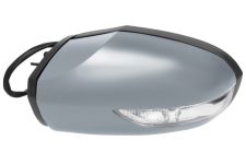 Espejo retrovisor Mercedes Clase B (w245) 2005-2007 electrico / termico / piloto intermitente / abatible electricamente / imprimado / izquierdo