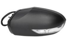 Espejo retrovisor Mercedes Clase B (w245) 2005-2007 electrico / termico / piloto intermitente / izquierdo