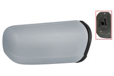 Espejo retrovisor Mercedes Clase C (w202) 1993-1996 electrico / termico / imprimado / derecho