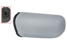Espejo retrovisor Mercedes Clase E (w210) 1995-2000 electrico / termico / imprimado / izquierdo