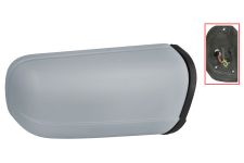 Espejo retrovisor Mercedes Clase S (w140) 1995-1998 electrico / termico / abatible electricamente / imprimado / derecho
