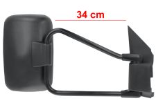 Espejo retrovisor Mercedes Sprinter (90_) 1995-2001 brazo largo / manual / derecho