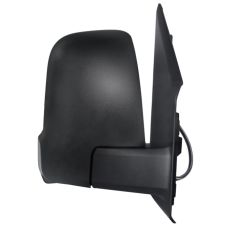 Espejo retrovisor Mercedes Sprinter (907/910) 2018-> brazo corto / electrico / termico / piloto intermitente cubierto / side assist / derecho