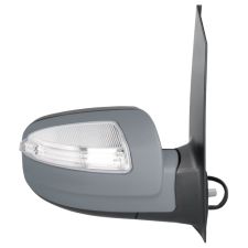 Espejo retrovisor Mercedes Vito (w639) 2010-2014 electrico / termico / piloto intermitente / imprimado / derecho