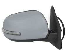 Espejo retrovisor Mitsubishi Asx 2019-2023 modelo con piloto intermitente / electrico / termico / abatible electricamente / imprimado / derecho