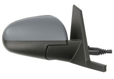 Espejo retrovisor Mitsubishi Colt 2004-2008 mecanico / imprimado / derecho