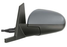 Espejo retrovisor Mitsubishi Colt 2008-2013 mecanico / iimprimado / izquierdo