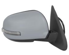 Espejo retrovisor Mitsubishi Outlander 2015-2018 modelo con piloto intermitente / electrico / termico / abatible electricamente / imprimado / derecho