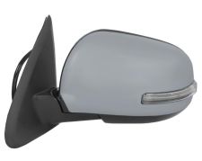 Espejo retrovisor Mitsubishi Outlander 2015-2018 modelo con piloto intermitente / electrico / termico / abatible electricamente / imprimado / izquierdo
