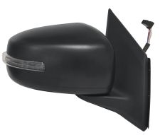 Espejo retrovisor Mitsubishi Space Star 2012-2016 electrico / piloto intermitente / derecho