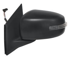 Espejo retrovisor Mitsubishi Space Star 2012-2016 electrico / piloto intermitente / izquierdo