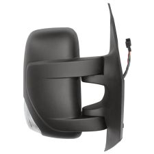 Espejo retrovisor Nissan Interstar 2021-2024 electrico / termico / piloto intermitente blanco (wy5w) / 2 cristales / sonda / derecho