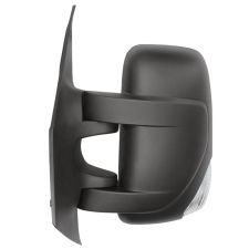 Espejo retrovisor Nissan Interstar 2021-2024 manual / piloto intermitente blanco (wy5w) / 2 cristales / izquierdo