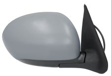 Espejo retrovisor Nissan Juke 2010-2014 electrico / termico / abatible electricamente / imprimado / derecho