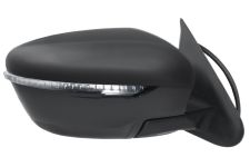Espejo retrovisor Nissan Juke 2014-2019 electrico / piloto intermitente / abatible electricamente / derecho