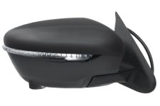 Espejo retrovisor Nissan Juke 2014-2019 electrico / piloto intermitente / con camara / derecho
