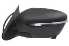 Espejo retrovisor Nissan Juke 2014-2019 electrico / piloto intermitente / con camara / izquierdo