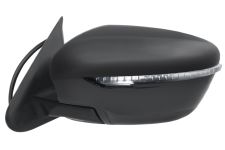 Espejo retrovisor Nissan Juke 2014-2019 electrico / piloto intermitente / izquierdo