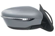 Espejo retrovisor Nissan Juke 2014-2019 electrico / piloto intermitente / termico / imprimado / derecho
