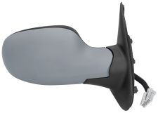 Espejo retrovisor Nissan Micra 2005-2008 electrico / imprimado / derecho