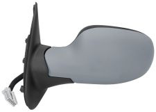 Espejo retrovisor Nissan Micra 2005-2008 electrico / imprimado / izquierdo