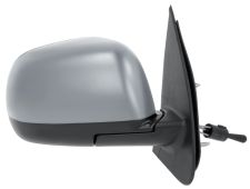 Espejo retrovisor Nissan Micra 2013-2017 mecanico / imprimado / derecho