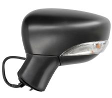 Espejo retrovisor Nissan Micra 2017-2024 electrico / termico / piloto intermitente / izquierdo