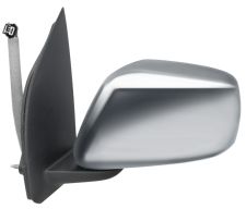 Espejo retrovisor Nissan Navara 2005-2007 electrico / cromada / izquierdo