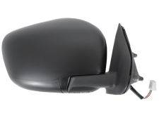 Espejo retrovisor Nissan Navara 2015-> electrico / imprimado / derecho