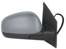 Espejo retrovisor Nissan Note 2010-2013 electrico / termico / imprimado / derecho