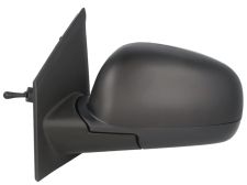 Espejo retrovisor Nissan Note 2010-2013 mecanico / izquierdo