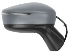 Espejo retrovisor Nissan Note 2013-2017 electrico / termico / piloto intermitente / imprimado / derecho