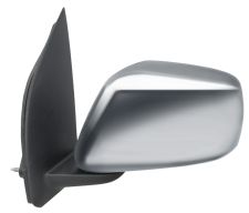Espejo retrovisor Nissan Pathfinder 2005-2007 manual / cromada / izquierdo