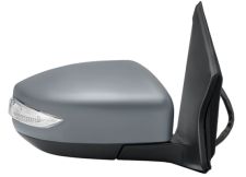 Espejo retrovisor Nissan Pulsar 2012-2020 electrico / termico / piloto intermitente / derecho