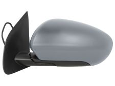 Espejo retrovisor Nissan Qashqai 2007-2010 electrico / termico / abatible electricamente / imprimado / izquierdo
