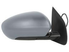 Espejo retrovisor Nissan Qashqai 2010-2014 electrico / termico / abatible electricamente / imprimado / derecho