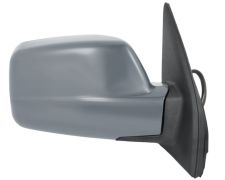 Espejo retrovisor Nissan X-Trail 2001-2004 electrico / imprimado / derecho