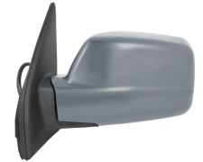 Espejo retrovisor Nissan X-Trail 2001-2004 electrico / imprimado / izquierdo