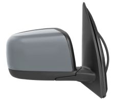 Espejo retrovisor Nissan X-Trail 2010-2014 electrico / imprimado / derecho