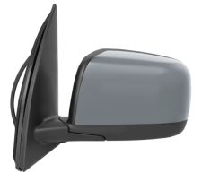 Espejo retrovisor Nissan X-Trail 2010-2014 electrico / termico / imprimado / izquierdo