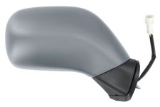 Espejo retrovisor Opel Agila 2000-2003 electrico / imprimado / derecho