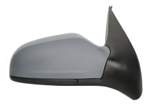 Espejo retrovisor Opel Astra h 2007-2009 electrico / termico / abatible electricamente / imprimado / derecho