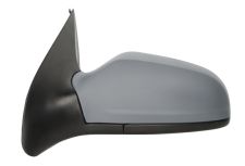 Espejo retrovisor Opel Astra h 2007-2009 electrico / termico / imprimado / izquierdo