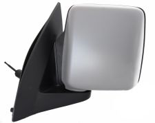 Espejo retrovisor Opel Combo 2000-2012 mecanico / imprimado / izquierdo