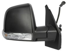 Espejo retrovisor Opel Combo 2012-2018 1 cristal / mecanico / piloto intermitente / sonda / derecho